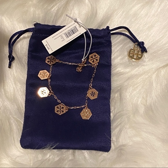 Tory Burch Charm Bracelet - Picture 3 of 6